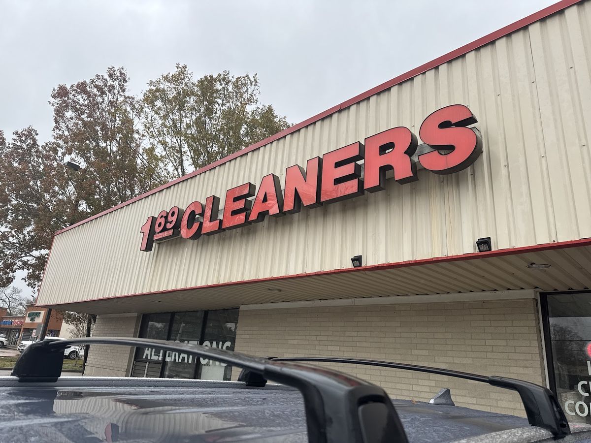 Inside Enterprise Cleaners